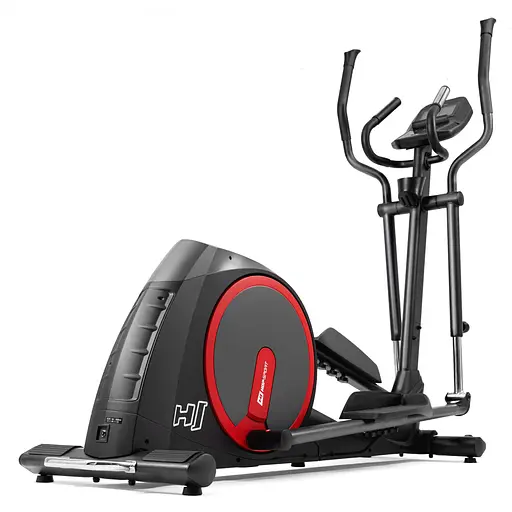 Орбитрек электромагнитный Hop-Sport HS-300C Sentinel с телеметрическим поясом + мат под тренажер - фото 9