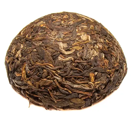 Шен Пуер Хмарне Море Ліньцан 2018 р. - млинець, 100 г - фото 3