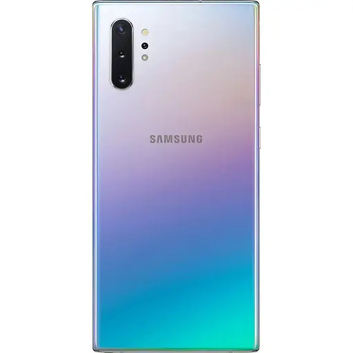 Смартфон Samsung Galaxy Note 10+ SM-N975F 12/256Gb Aura Glow (SM-N975FZSD) - фото 2