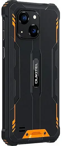 Смартфон Oukitel WP32 PRO 6/256 GB Orange - фото 2
