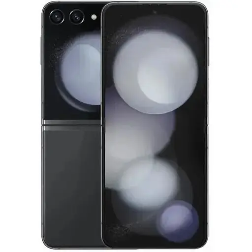 Смартфон Samsung Galaxy Flip 5 8/256GB Graphite (SM-F7310) (Asian Version) [5G, NFC, 2 SIM, no e-SIM]