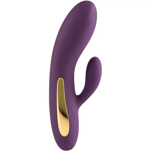 Вібратор-кролик ToyJoy Splendor 17 см (фіолетовий)