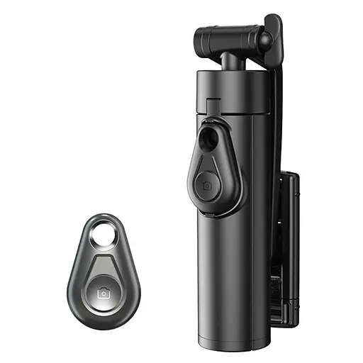 Штатив-трипод Adyss A33 с пультом 0.8 m черный - фото 5