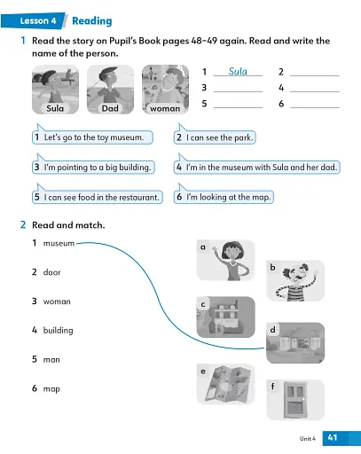 Academy Stars Second Edition Level 2 Workbook with Digital - фото 5