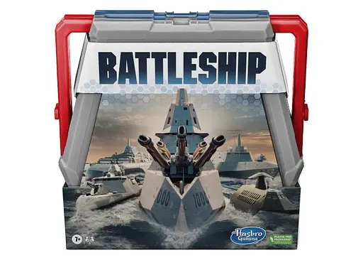 Настольная игра Hasbro Морской бой (Battleship) (F4527) - фото 2