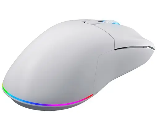 Миша HATOR Pulsar 3 Wireless White (HTM631) - фото 3