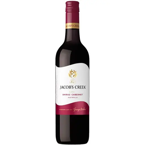 Вино Jacob's Creek Classic Shiraz Cabernet червоне сухе 10.5-15% 0.75 л