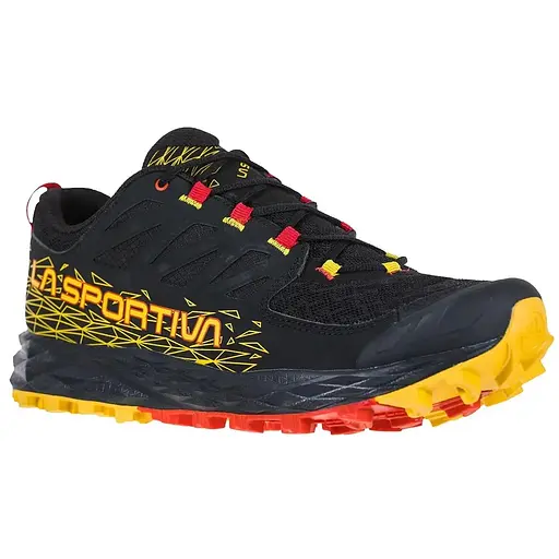 Кроссовки LaSportiva Lycan II 45.5 Black/Yellow (1052-46H999100 45,5) - фото 2