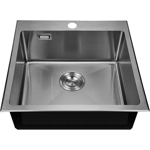 Мойка MIXXUS MX(304)5050-200x1.2-HANDMADE (MX0571) - фото 1