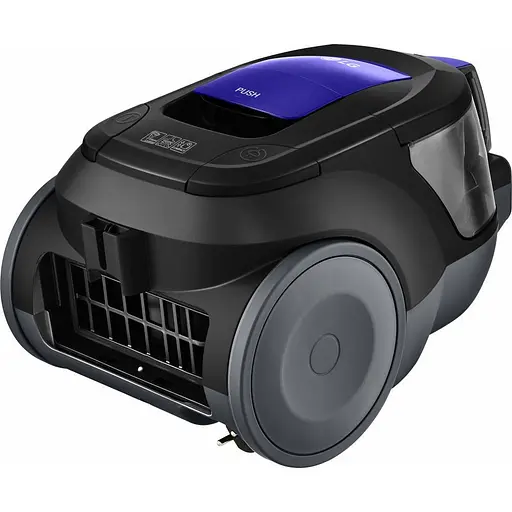 Бемешковый пылесос LG VC5506NHTB - фото 10