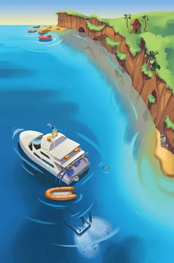 Таємниці останнього пірата - фото 3