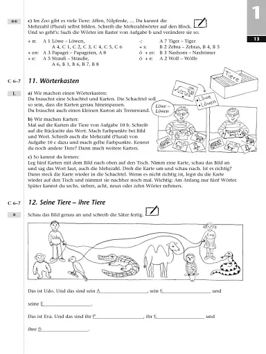Tamburin 3. Arbeitsbuch - фото 12