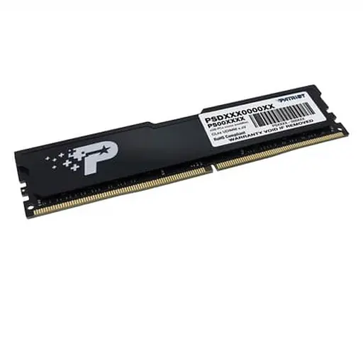 Модуль памяти SO-DIMM 16 ГБ/3200 DDR4 Patriot Signature Line (PSD416G320081S) - фото 4