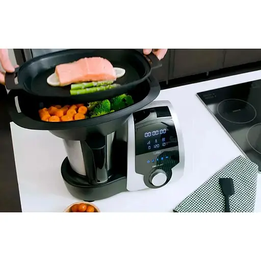 Кухонный комбайн-робот Cecotec Mambo Silver (CCTC-04183) [109531] - фото 7