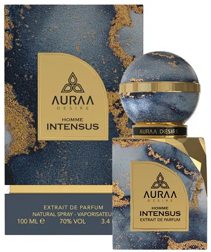 Парфумована вода Auraa Desire Homme Intensus 100 мл