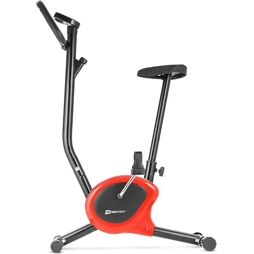 Велотренажер Hop-Sport HS-010H Rio червоний - фото 2