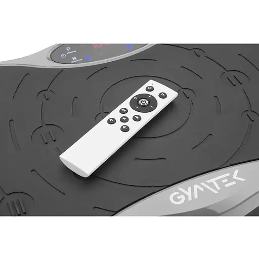 Вібраційна платформа Gymtek XP500 сірий - фото 7