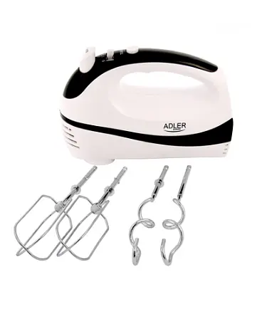 Ручной миксер Adler AD 4205 300 b - фото 2