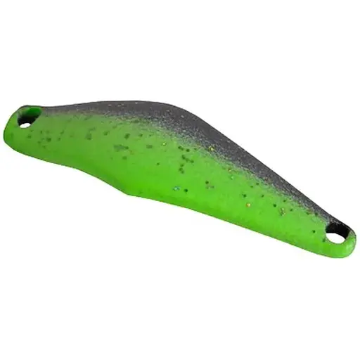 Блешня SV Fishing Glisser 2g PS Зелений/Чорний (1013-1810.01.27)