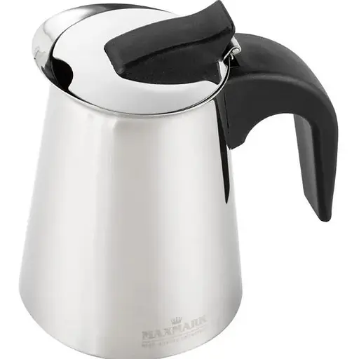 Кофеварка гейзерная Maxmark MK-SV5109 для индукции 450 мл - фото 6