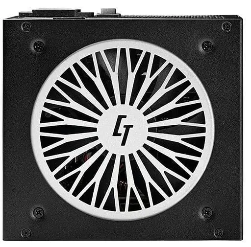 Блок живлення Chieftec 850W Gold (GPX-850FC) Б/в,U1 - фото 2