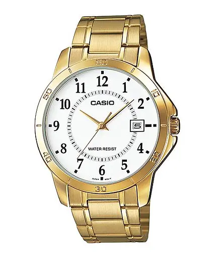Часы наручные мужские Casio MTP-V004G-7BUDF (модуль №5058) - фото 2