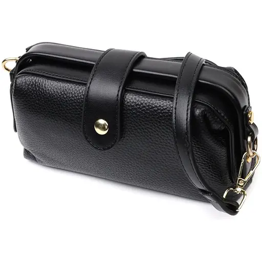 Кожаная сумка женская Vintage 19.5х10х5.5 см sum0024759 - фото 1