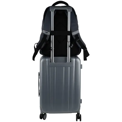 Рюкзак GoPack Education Teens 184 темно-серый Темно-серый (GO26-184L-4) - фото 9