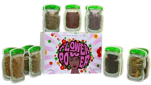 Набор Newtea Flower Power. Box №1 - фото 6