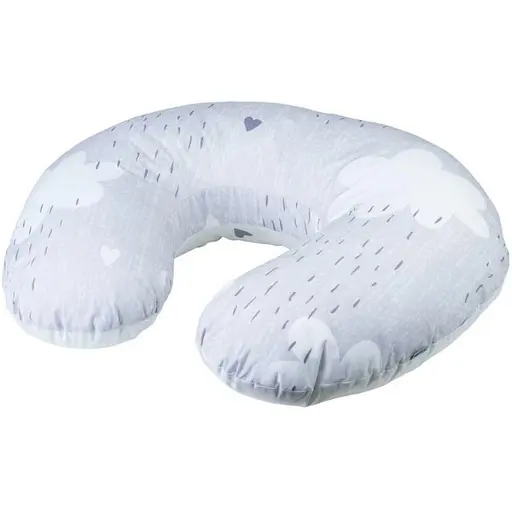 Подушка Bubaba by FreeON Hearts and Clouds 70х60 см (41106) - фото 1