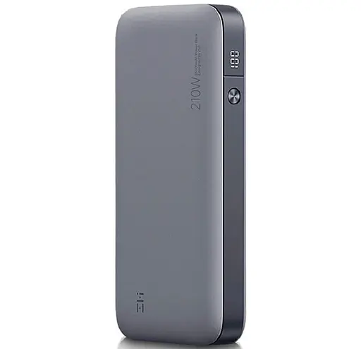 Портативный аккумулятор ZMI QB826G No.20 25000mAh 210W - фото 8