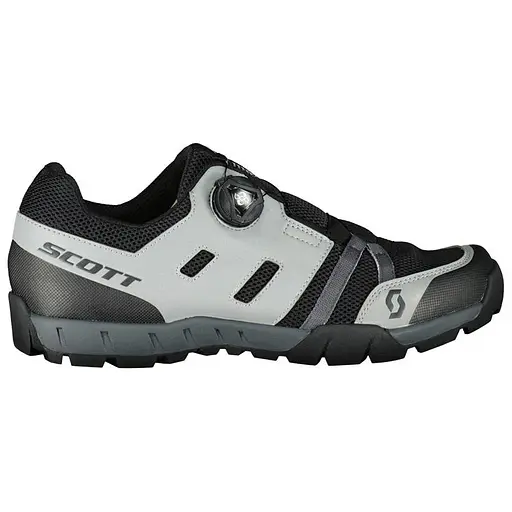 Веловзуття Scott Sport Crus-R BOA Reflective 48 Чорний/Білий (1081-288828.7273.480) - фото 4