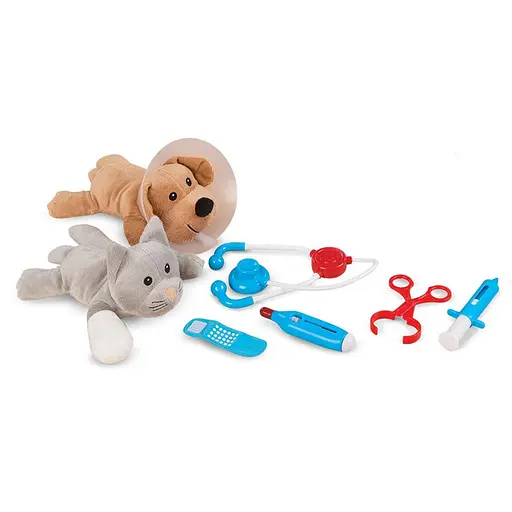 Игровой набор Melissa &amp; Doug Ветеринар (SM93606/6074883) - фото 2