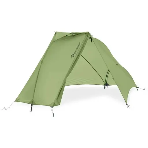 Палатка Sea to Summit Alto TR1 Mesh Inner Sil/PeU Fly NFR Зеленый (1033-STS ATS2039-01160410) - фото 8