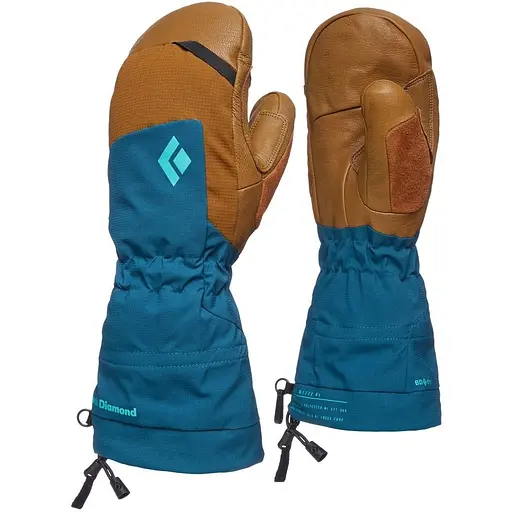 Рукавиці Black Diamond W Mercury Mitts Azurite S (1033-BD 8018904022SM_1)