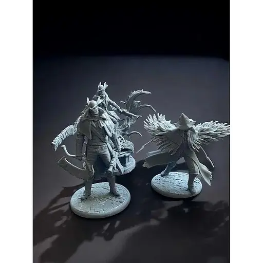 Фігурка Bloodborne сувенірна фігурка персонажа ексклюзивна фігурка геймеру - фото 6