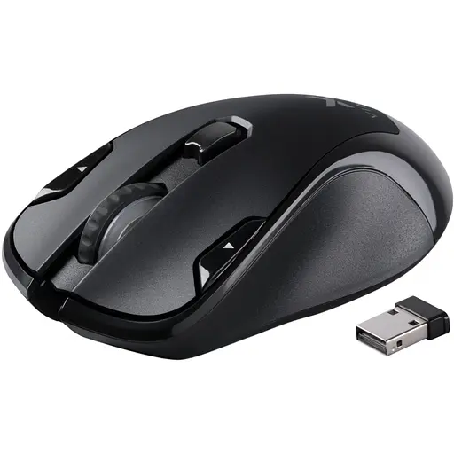 Мишка Vinga MSW-527 black - фото 2