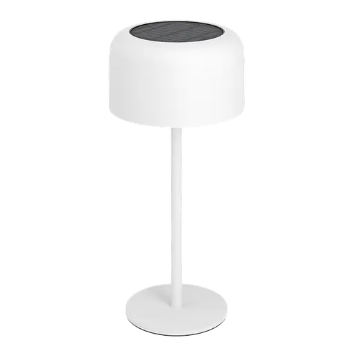 Настольная лампа уличная солнечная с сенсором ROCCANO EGLO 901892 - фото 1