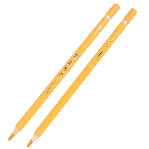 Карандаш акварельный 99IDEAS "Aqua Expert", Amber/Янтарный, 99AE-AMB - фото 2