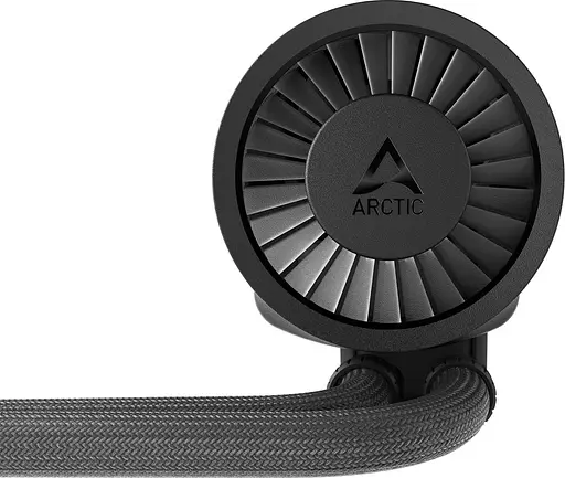 СВО Arctic Liquid Freezer III Pro 360 Black (ACFRE00180A) - фото 4
