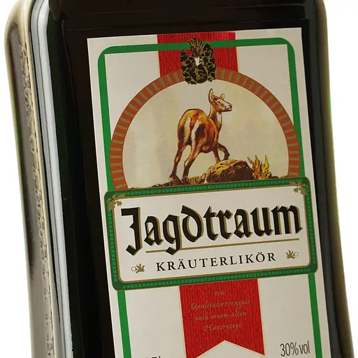 Ликер Jagdtraum 30% 0.7 л - фото 5