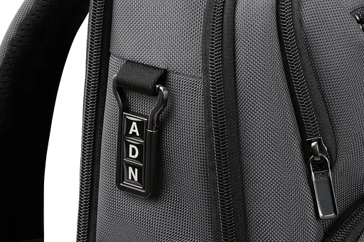 Рюкзак 15,6" Samsonite URBAN-EYE GREY/COGNAC 43x30x20 KO1*08009 - фото 6