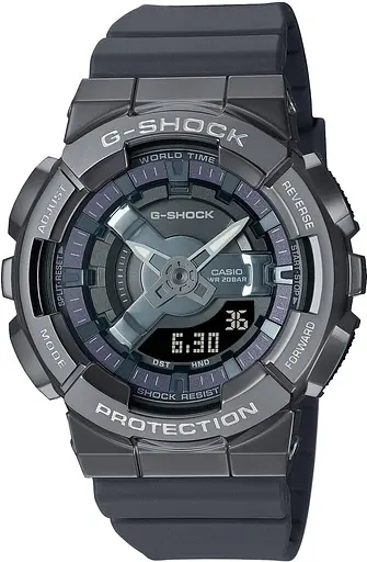 Часы Casio G-Shock GM-S110B-8AER