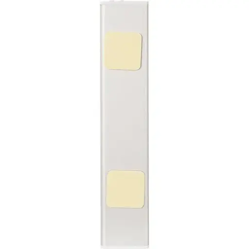 Портативна LED лампа XO з датчиком руху 40 cм біла - фото 4