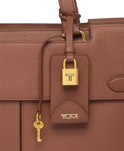 Плечова Сумка Tumi AGENT SIENNA 34,5х26,5х12 074102SNA - фото 4