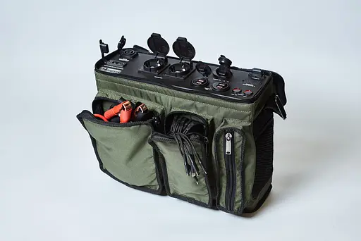 Багатоканальний блок живлення Charger Bandera Power-255 S для швидкого заряджання та освітлення - фото 9