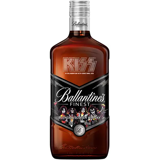 Виски Ballantine's Finest Kiss 0.7 л 40% 
