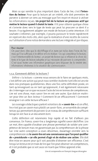 Collection F. Lire et comprendre en français langue étrangère - фото 9