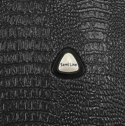 Валіза Semi Line 28" (L) Black (T5638-3) (DAS302607) - фото 9