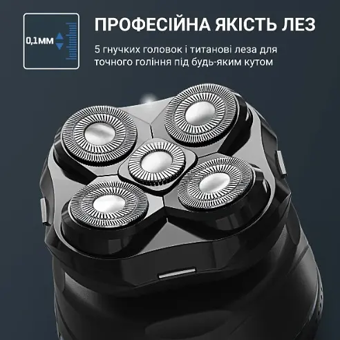 Машинка для стрижки Rowenta TN3110E0 - фото 4